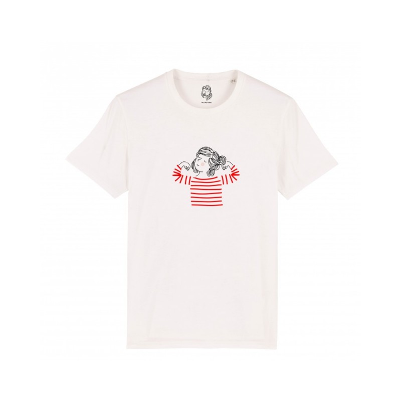 T Shirt Miss Wonder Taille L