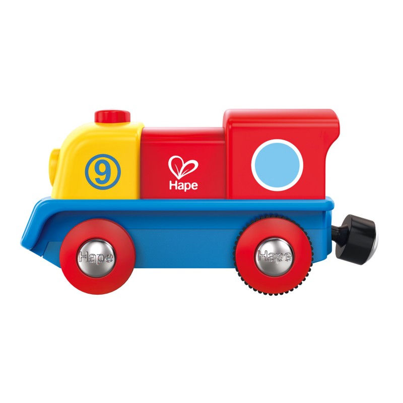 Locomotive hape 2024